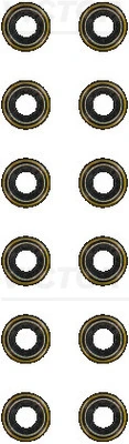 Seal Set, valve stem